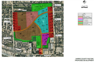 Plus de détails pour 12000 Bissonnet St, Houston, TX - Terrain à vendre