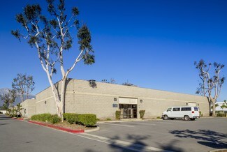 Plus de détails pour 9375 Archibald Ave, Rancho Cucamonga, CA - Industriel à louer