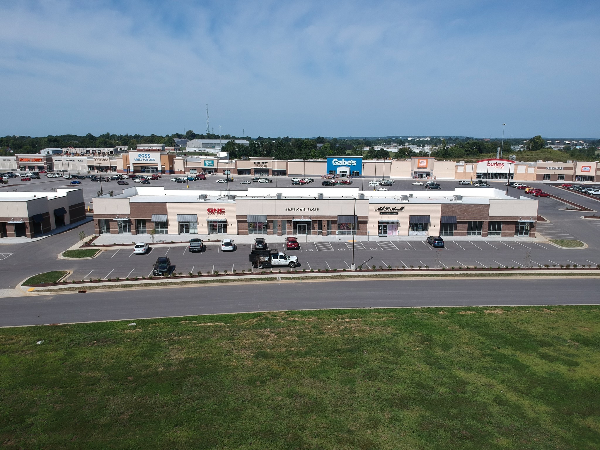 KY 54 & US 60, Owensboro, KY à vendre Photo principale- Image 1 de 1