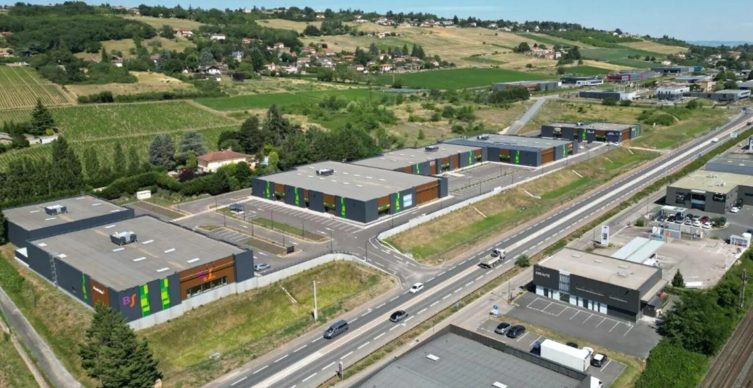 2125 Route De Villefranche, Anse à louer Aérien- Image 1 de 3