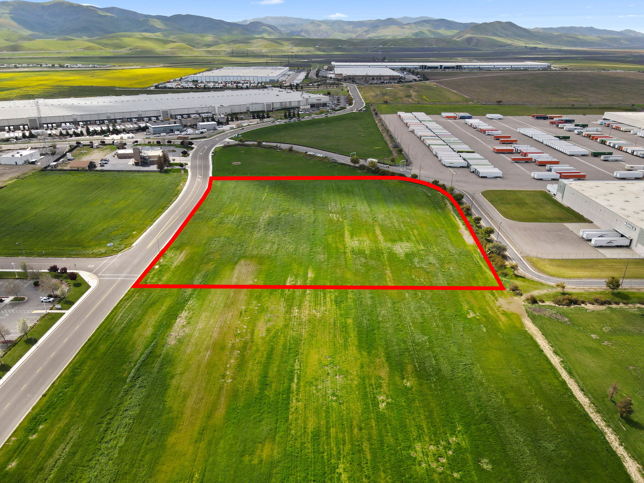 Keystone Pacific Parkway, Patterson, CA for sale Primary Photo- Image 1 of 25