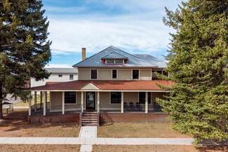 Plus de détails pour 104 W Ruby Ave, Gunnison, CO - Bureau à vendre