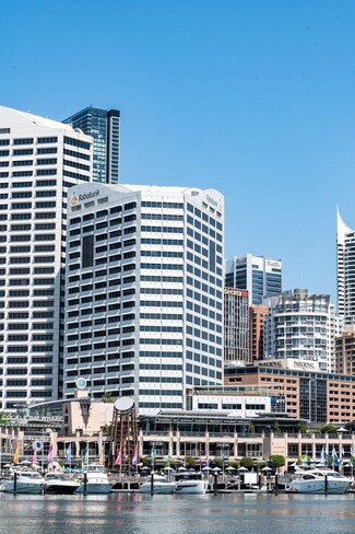 Plus de détails pour 201 Sussex St, Sydney - Bureau à louer