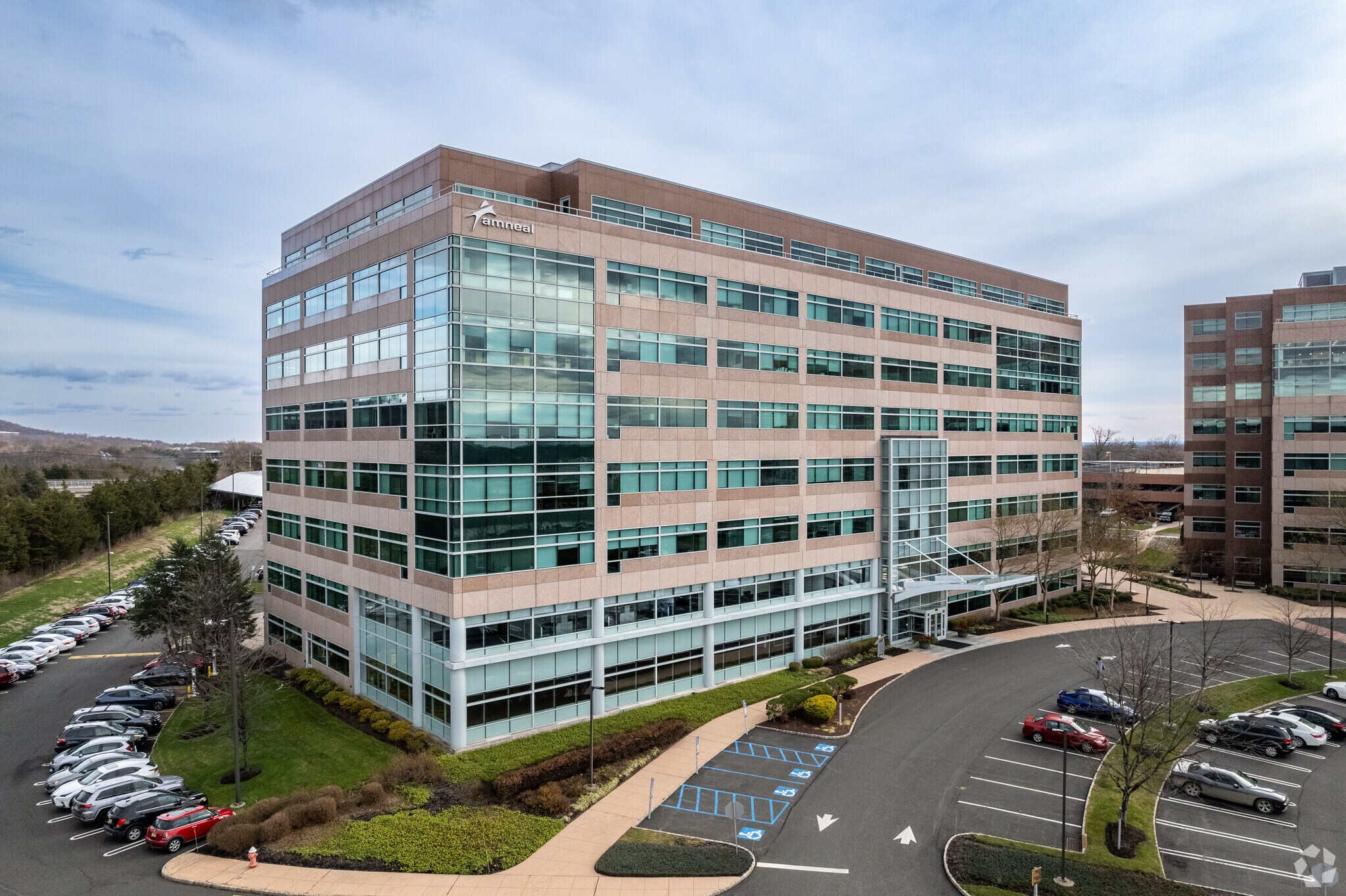 400 Crossing Blvd, Bridgewater, NJ à louer Photo principale- Image 1 de 10