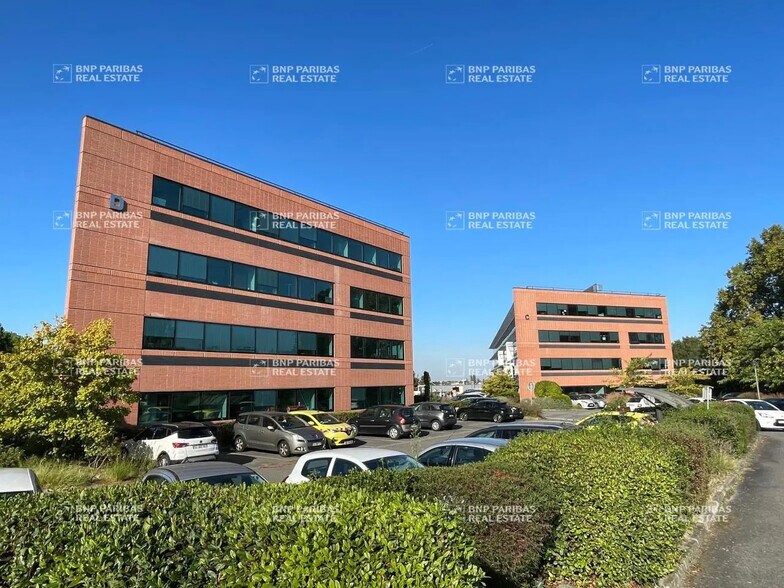 33-43 Avenue Georges Pompidou, Balma à louer - Photo du bâtiment - Image 2 de 26
