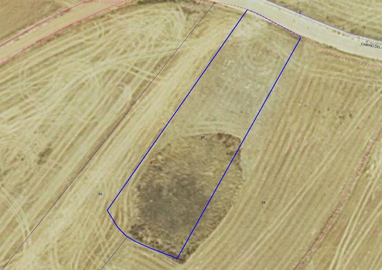 Terrain dans Aldeatejada, Salamanca à louer Plan de site- Image 1 de 2