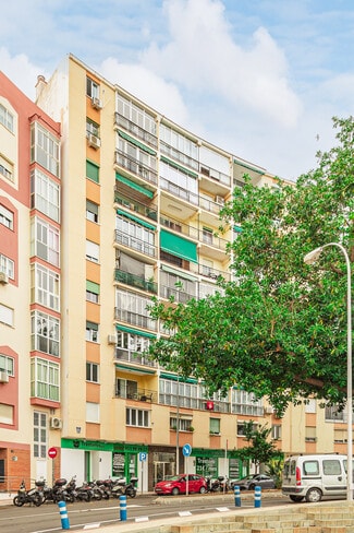 More details for Calle San Millán, 5, Málaga - Coworking for Lease
