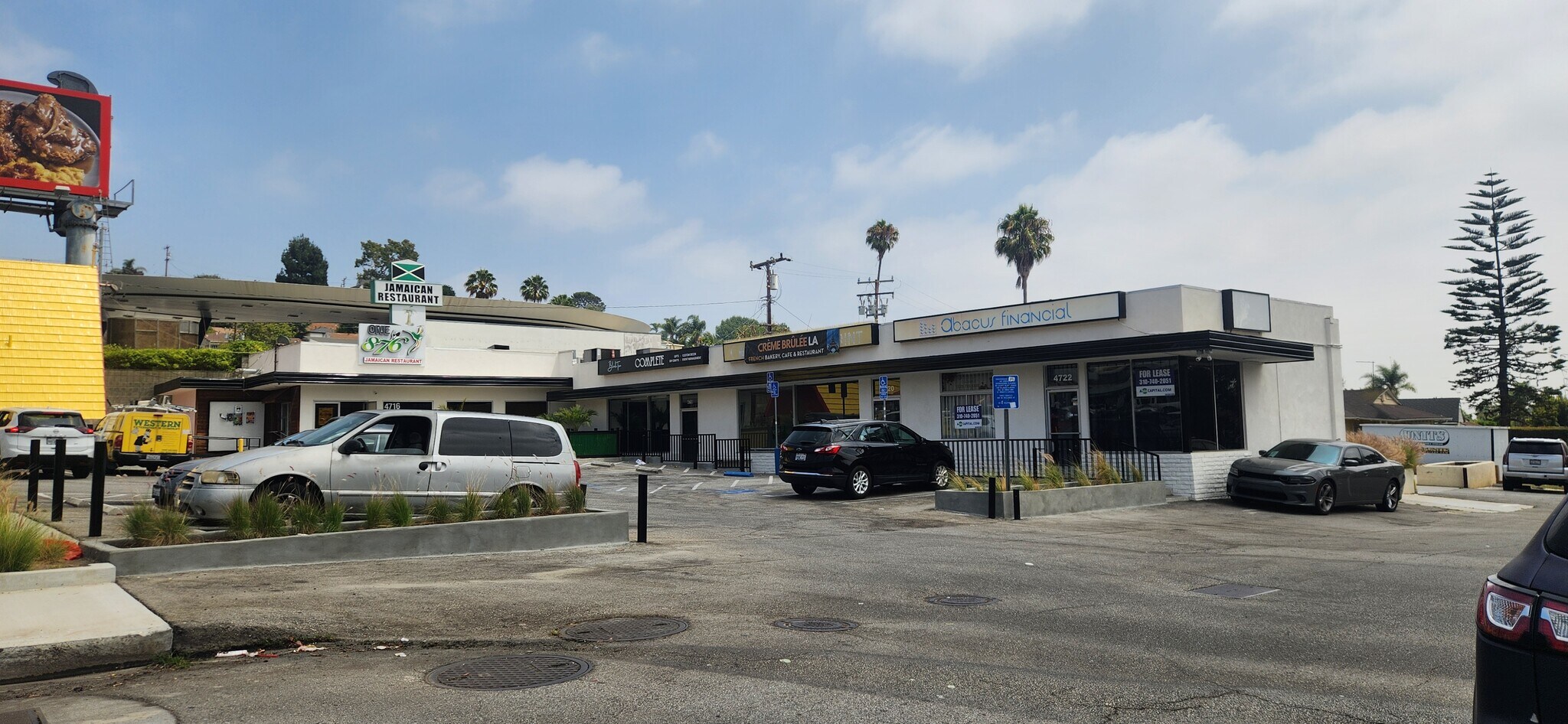 4714-4722 W Slauson Ave, Los Angeles, CA for lease Building Photo- Image 1 of 3