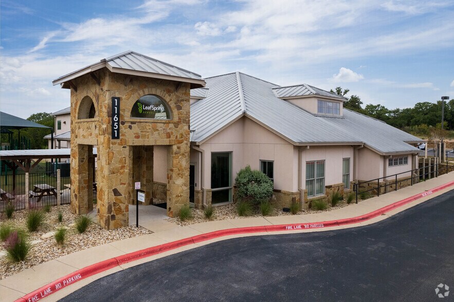 11651 W Parmer Ln, Cedar Park, TX for sale - Primary Photo - Image 1 of 23