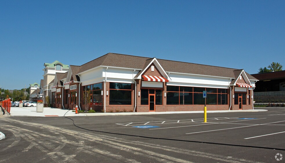28500 Miles Rd, Solon, OH à louer - Photo du bâtiment - Image 3 de 13