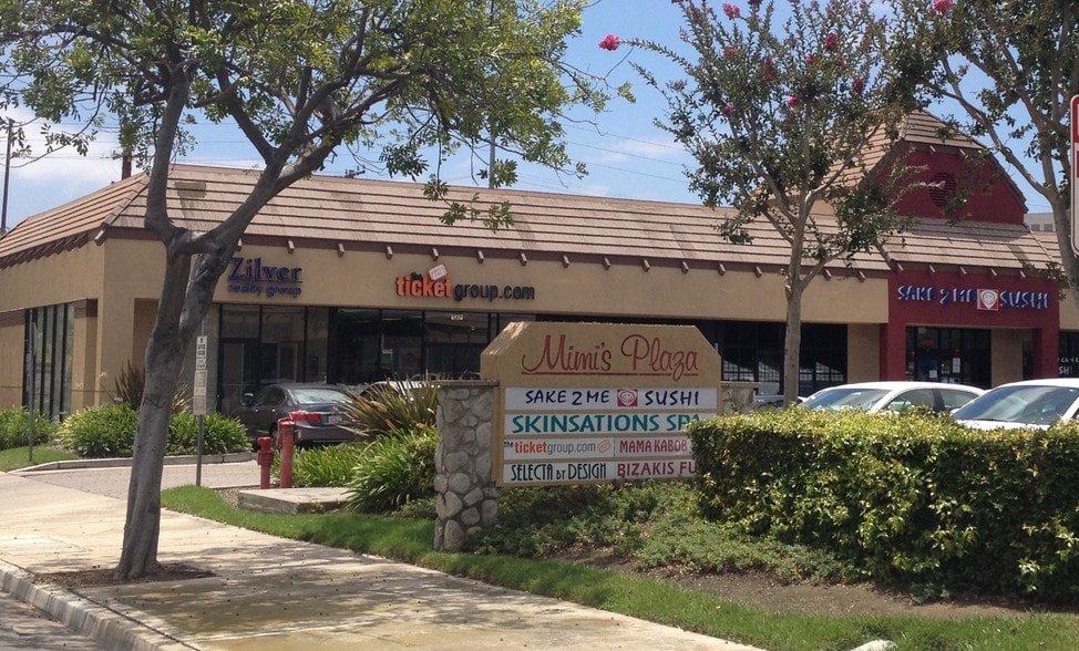13931 Carroll Way, Tustin, CA for lease - Building Photo - Image 3 of 9