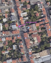 128 Rue Paul Vaillant Couturier, Alfortville, VDM - Aérien  Vue de la carte