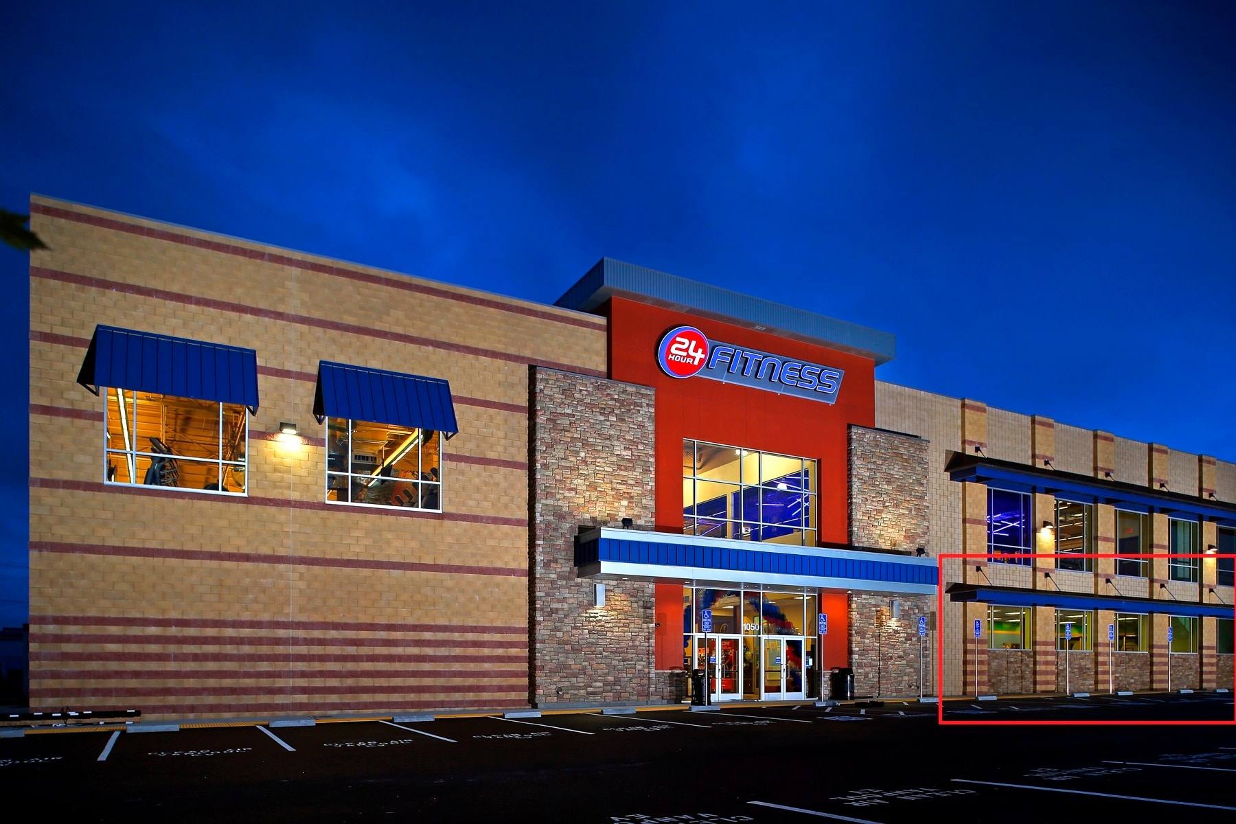 1050 Broadway St, Redwood City, CA à louer Photo intérieure- Image 1 de 3