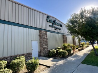 Plus de détails pour Eagleson Body Works (Leasehold) – à vendre, Bakersfield, CA