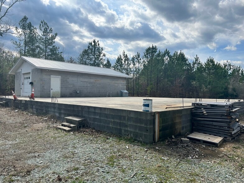 180 Screech Owl Rd, Moncure, NC for lease - Building Photo - Image 3 of 5