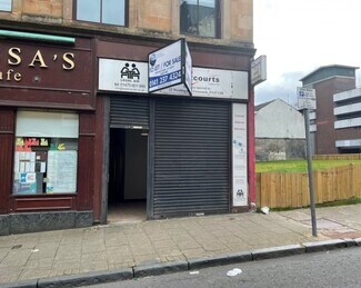 Plus de détails pour 3 Argyle St, Greenock - Commerce de détail à louer