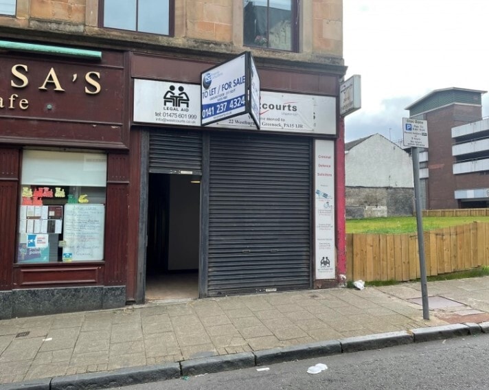 3 Argyle St, Greenock for lease Primary Photo- Image 1 of 6