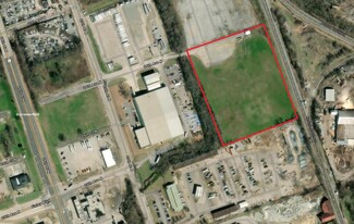 More details for 2809 27th St N, Birmingham, AL - Land for Lease