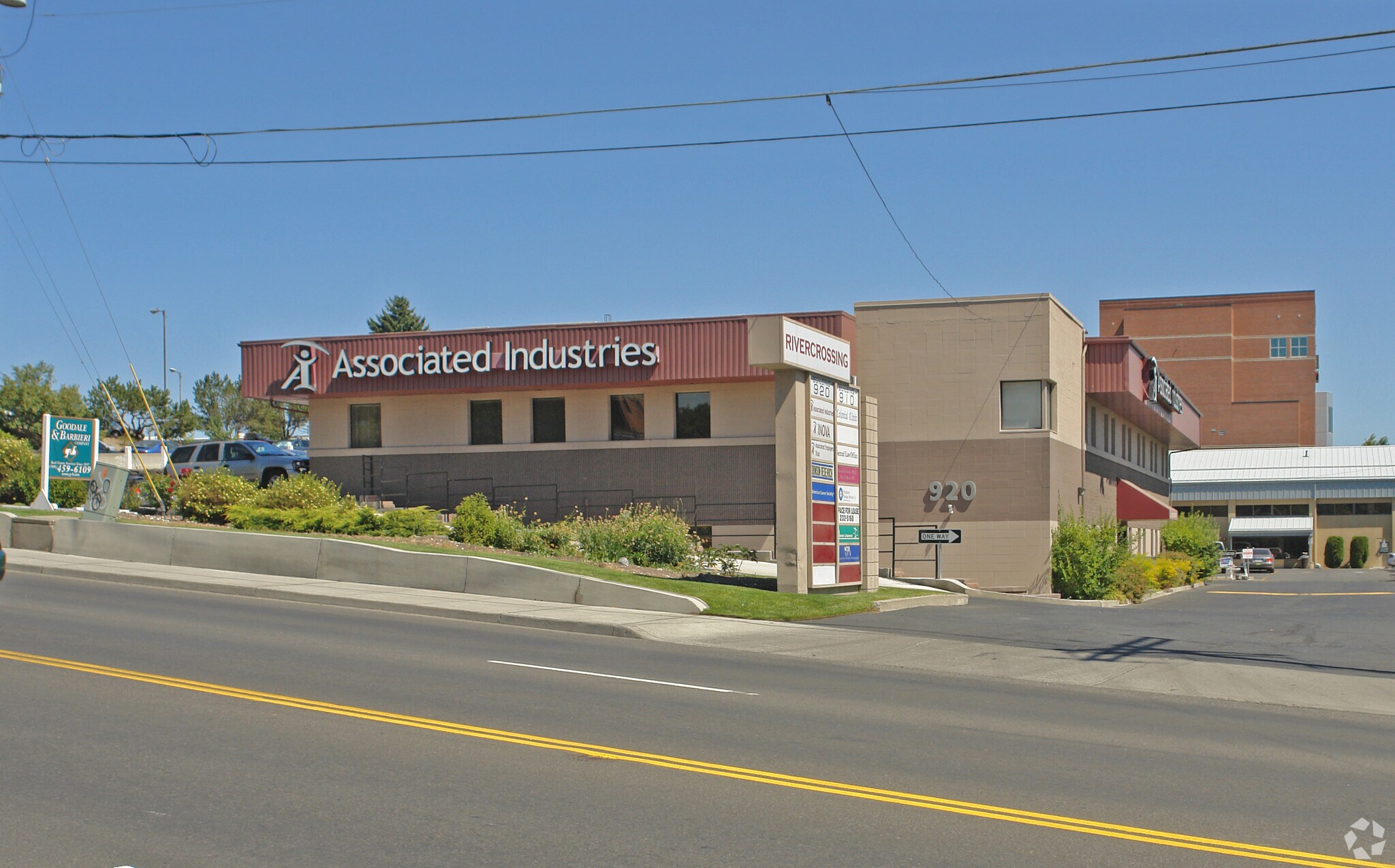 920 N Washington St, Spokane, WA à louer Photo principale- Image 1 de 4