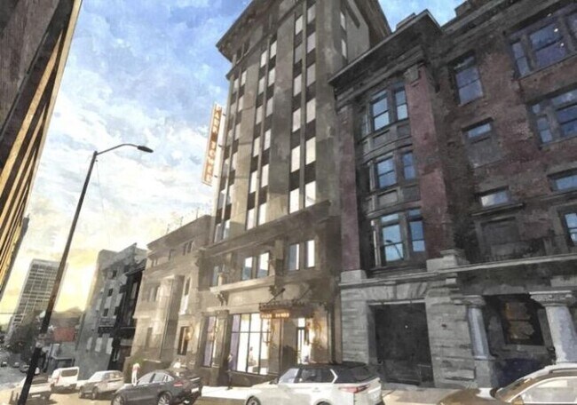 Plus de détails pour 117 E 7th St, Chattanooga, TN - Commerce de détail à louer