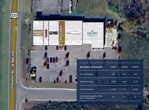 15-31 Cedar Plateau Way, Daleville, VA for lease Floor Plan- Image 2 of 2