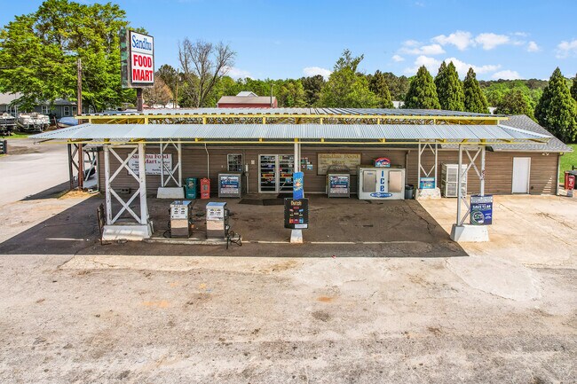 More details for 2550 Parks Mill Rd, Buckhead Morgan, GA - Retail for Sale