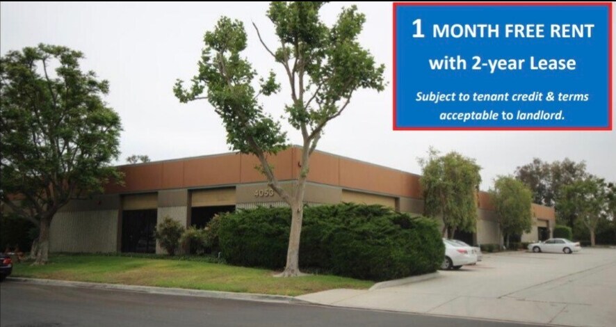 4053 Calle Tesoro, Camarillo, CA à louer - Photo du bâtiment - Image 2 de 13
