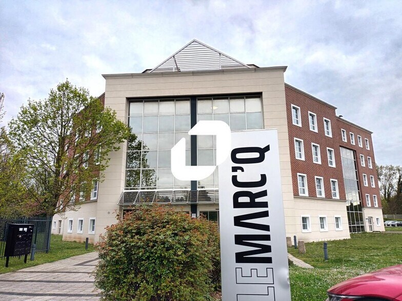 159 Avenue De La Marne, Marcq-en-Barœul à vendre - Photo du bâtiment - Image 1 de 9
