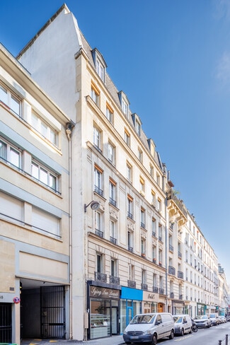 Plus de détails pour 57 Rue Sedaine, Paris - Multi-résidentiel à vendre