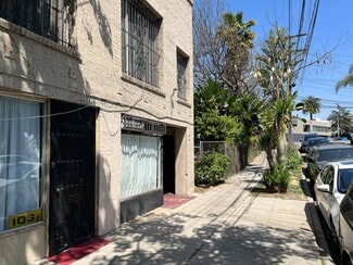 Plus de détails pour 1035 Myra Ave, Los Angeles, CA - Local d'activités à louer