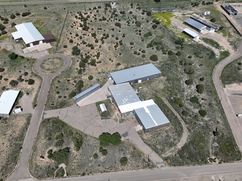 16511 Industrial Park, Trinidad, CO for lease - Aerial - Image 2 of 2