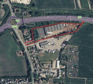 Plus de détails pour Station Rd, Peterborough - Flex à vendre