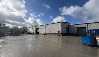 Plus de détails pour Johnson Way, Blackburn - Industriel à louer