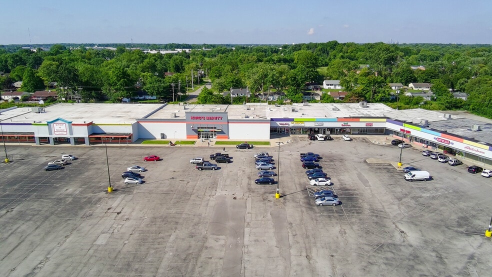 8939 E 38th St, Indianapolis, IN for lease - Building Photo - Image 2 of 24