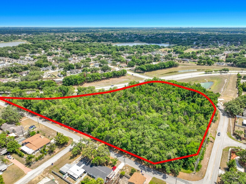 1900 E Silver Star Rd, Ocoee, FL à vendre - Aérien - Image 2 de 20