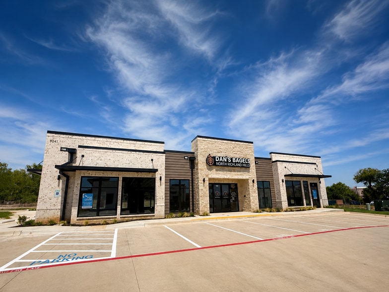 9041 Mid Cities Blvd, North Richland Hills, TX for sale - Building Photo - Image 1 of 6