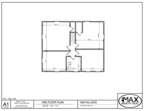 10439 Stevenson Rd, Stevenson, MD à louer Plan de site- Image 2 de 2