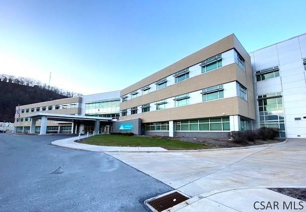 1 Tech Park Dr, Johnstown, PA for lease - Building Photo - Image 2 of 56