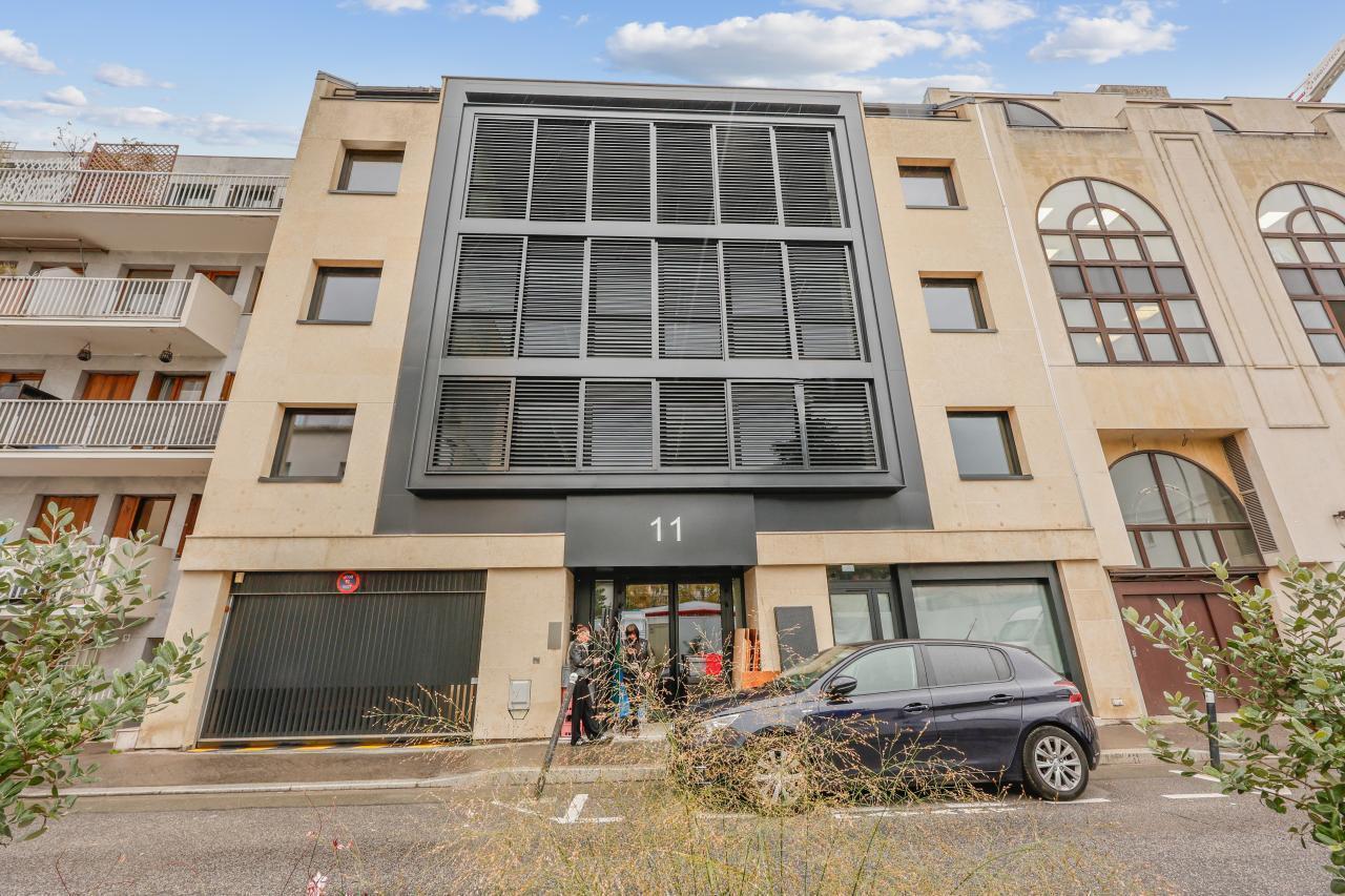 Bureau dans Boulogne-Billancourt à louer Photo du bâtiment- Image 1 de 15