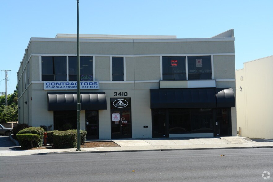 3400-3410 Stevens Creek Blvd, San Jose, CA à louer - Photo du bâtiment - Image 2 de 3