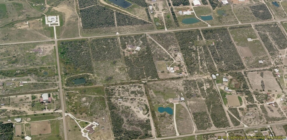 000 San Juan Road, Laredo, TX for sale - Aerial - Image 3 of 3