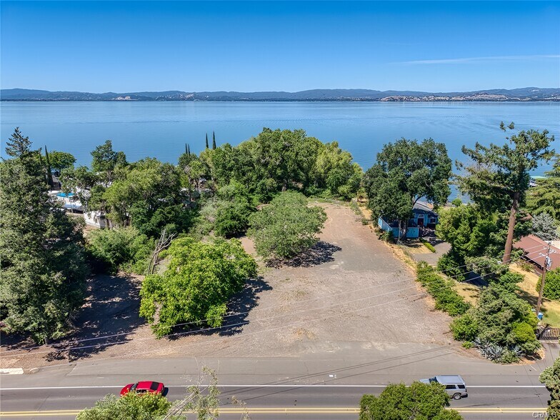 5905 E. CA-20, Lucerne, CA for sale - Aerial - Image 2 of 4