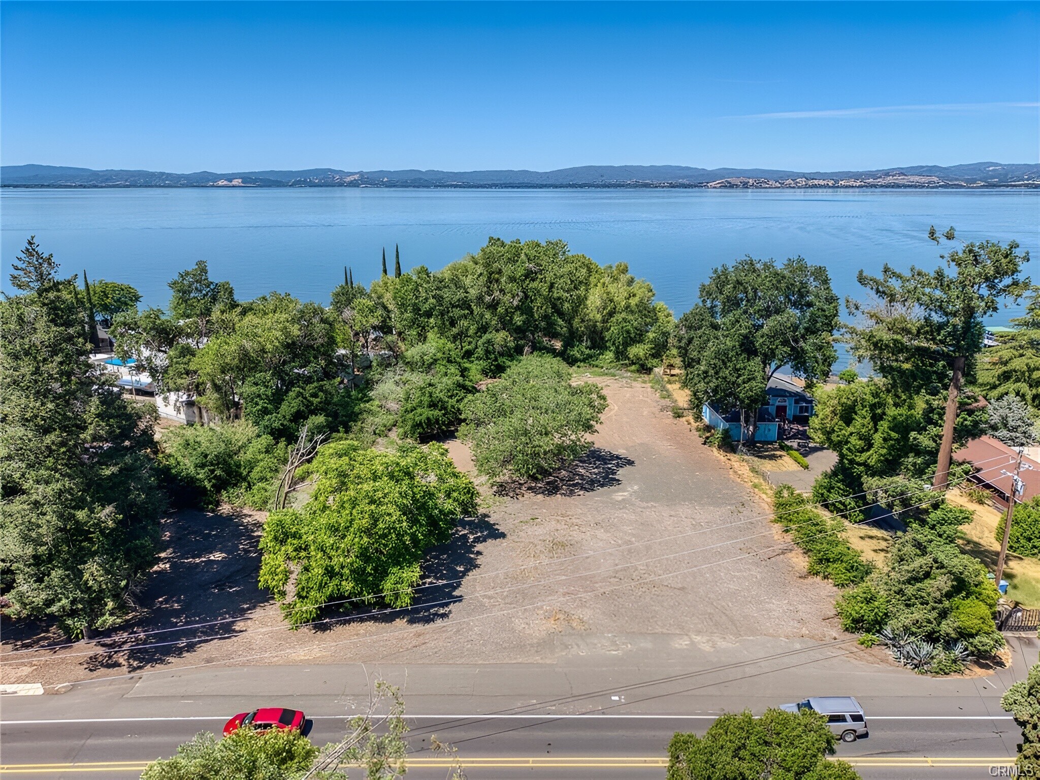 5905 E. CA-20, Lucerne, CA à vendre Aérien- Image 1 de 4