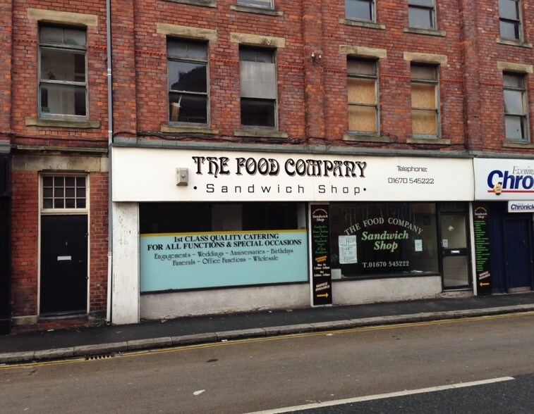 6-8 Union St, Blyth à louer - Photo du bâtiment - Image 2 de 2