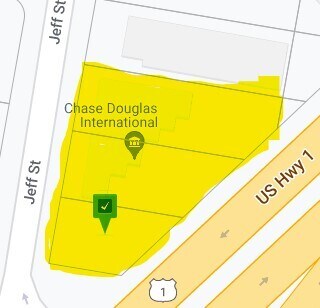 1245 US 1, Edison, NJ à louer - Plan cadastral - Image 2 de 14