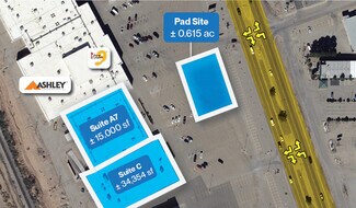 Plus de détails pour 3199 N White Sands Blvd, Alamogordo, NM - Commerce de détail à louer