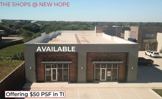 Plus de détails pour 821 W New Hope Dr, Cedar Park, TX - Vente au détail à louer