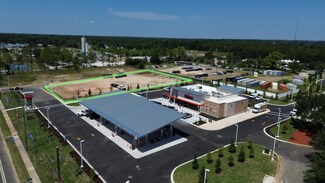 Plus de détails pour 5411 Capital Cir SW, Tallahassee, FL - Terrain à vendre