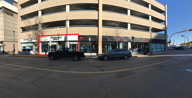 Plus de détails pour 1928 12th Ave, Regina, SK - Commerce de détail à louer