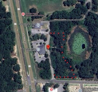 More details for 4651 That St, Leesburg, FL - Land for Sale